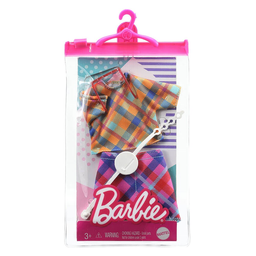 Barbie'nin Kıyafet Koleksiyonu GWD96-GRC10 Barbie GRC10