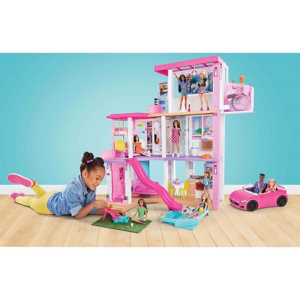 Barbie'nin Rüya Evi GRG93 Barbie GRG93