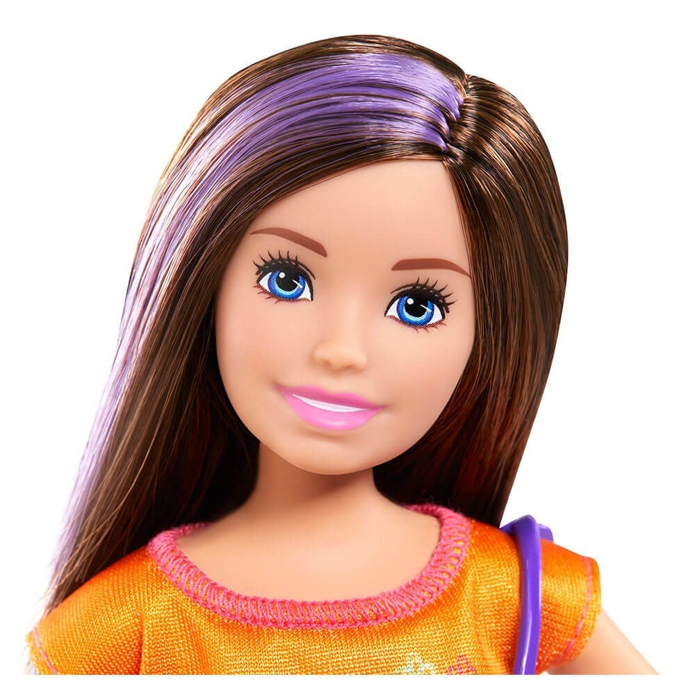 Barbie ve Chelsea Kayıp Doğum Günü - Doğum Günü Bebek ve Aksesuar GRT86-GRT88 Barbie GRT88