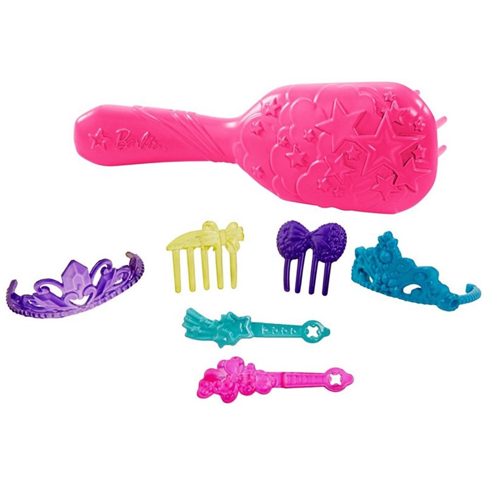 Barbie Dreamtopia Uzun Saçlı Denizkızı Bebek GTF37-GTF39 Barbie GTF39