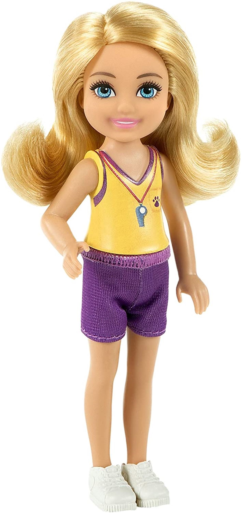 Barbie Chelsea Meslekleri Öğreniyor Bebek ve Oyun Setleri Gtr88-Gtn62 Barbie GTN62