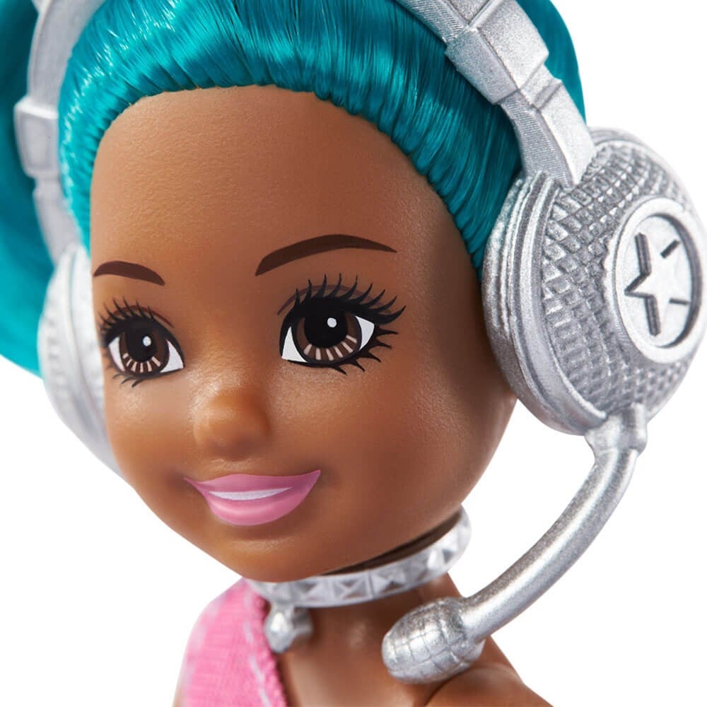 Barbie Chelsea Meslekleri Ögreniyor Bebek Serisi GTN86-GTN89 Barbie GTN89