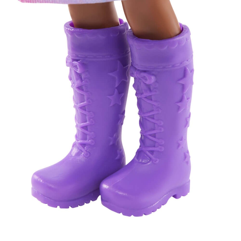 Barbie Chelsea Meslekleri Ögreniyor Bebek Serisi GTN86-GTN89 Barbie GTN89