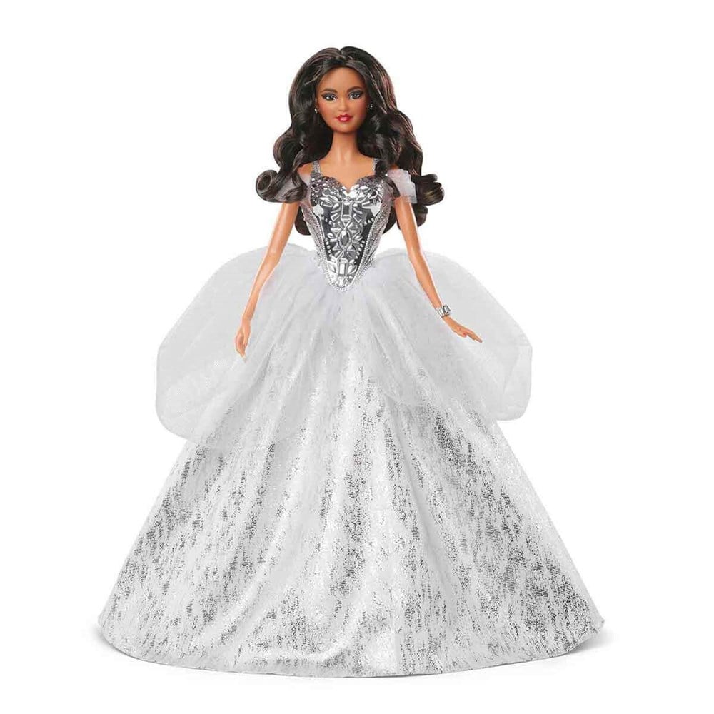 Barbie 2021 Mutlu Yıllar Bebeği GXL20 Barbie GXL20