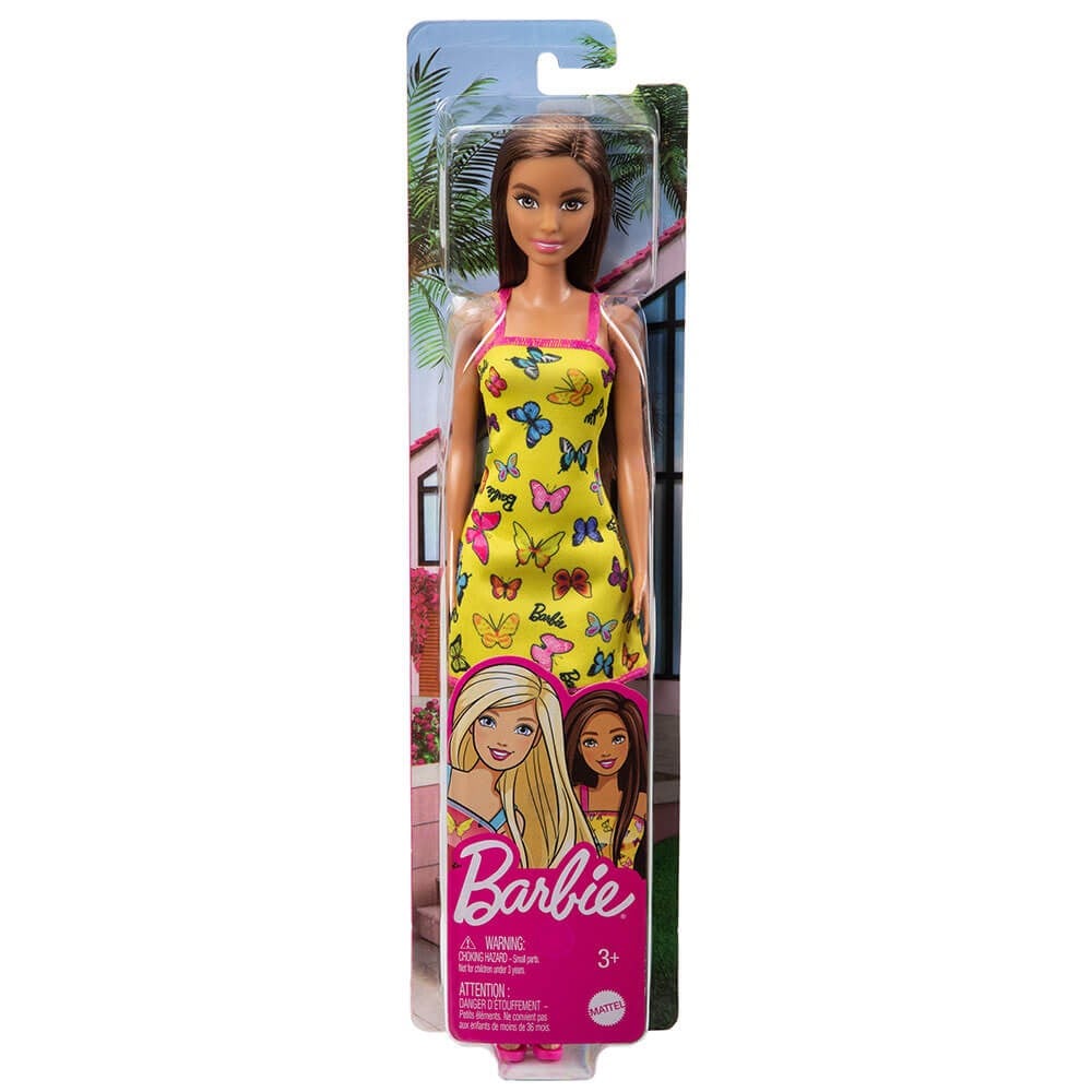 Barbie Şık Barbie T7439-HBV08 Barbie HBV08