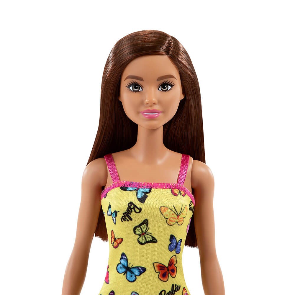 Barbie Şık Barbie T7439-HBV08 Barbie HBV08