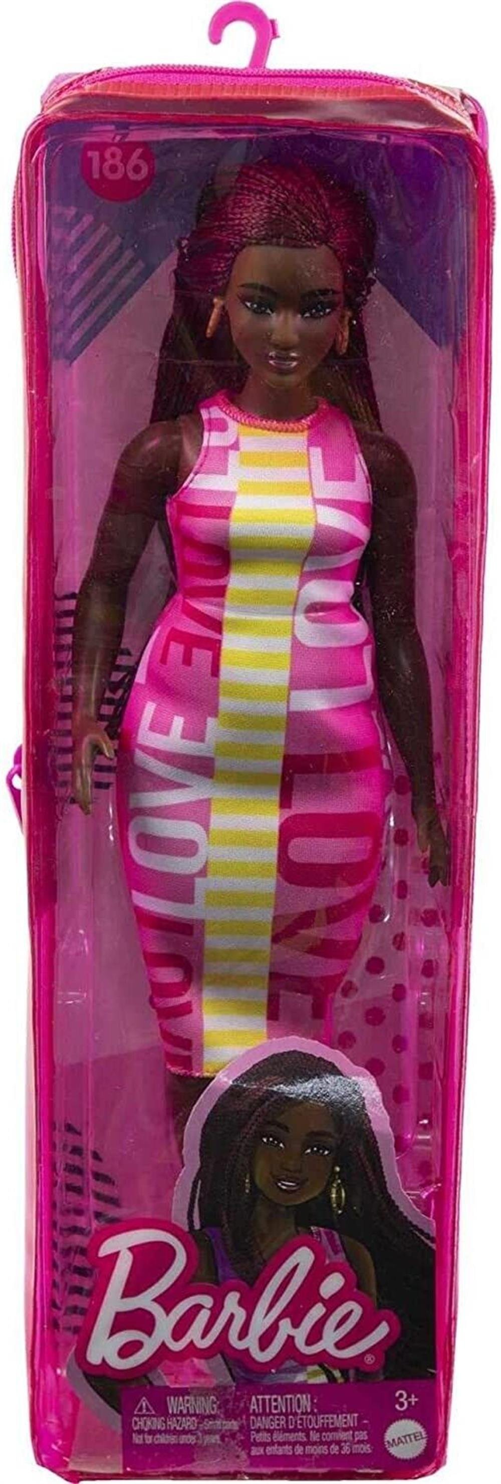 Barbie Büyüleyici Parti Bebekleri FBR37-HBV18 Barbie HBV18