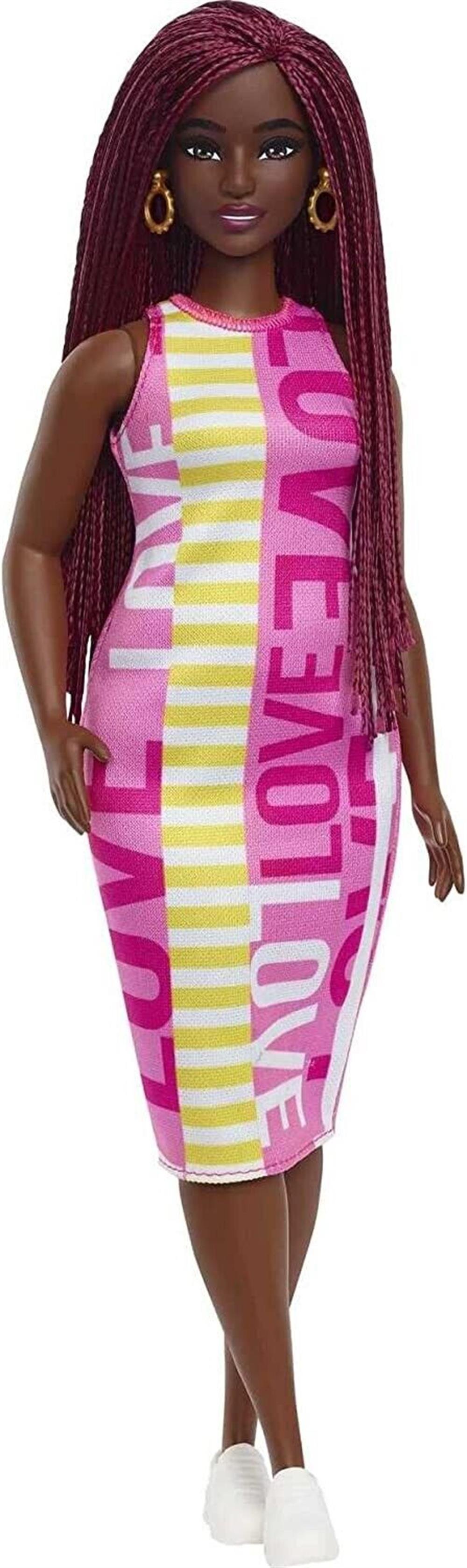 Barbie Büyüleyici Parti Bebekleri FBR37-HBV18 Barbie HBV18