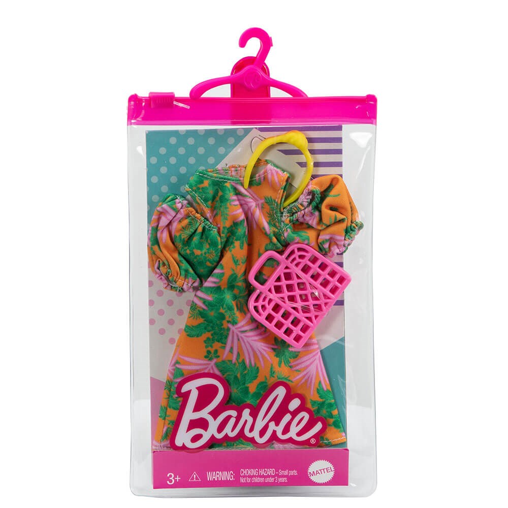 Barbie'nin Kıyafet Koleksiyonu GWD96-HBV32 Barbie HBV32