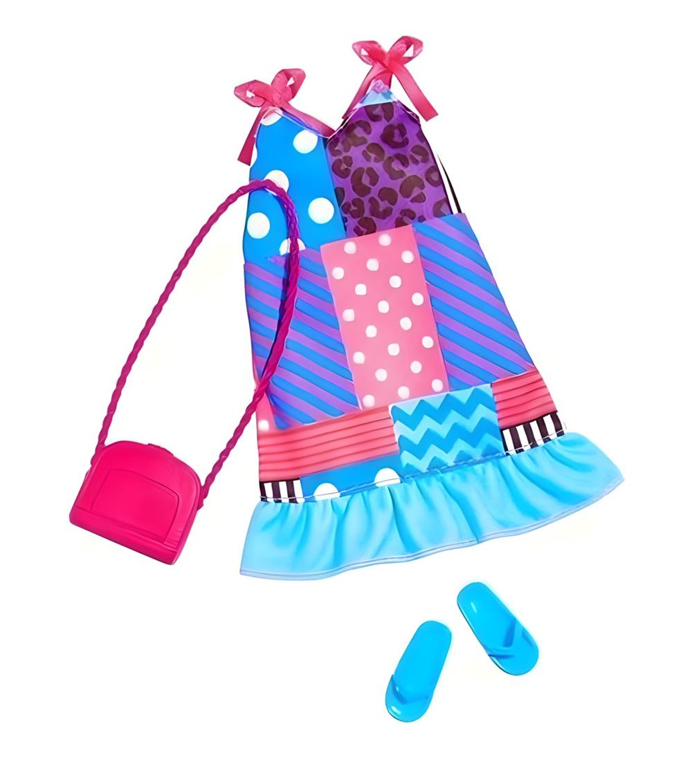 Barbie'nin Kıyafet Koleksiyonu GWD96-HBV36 Barbie HBV36