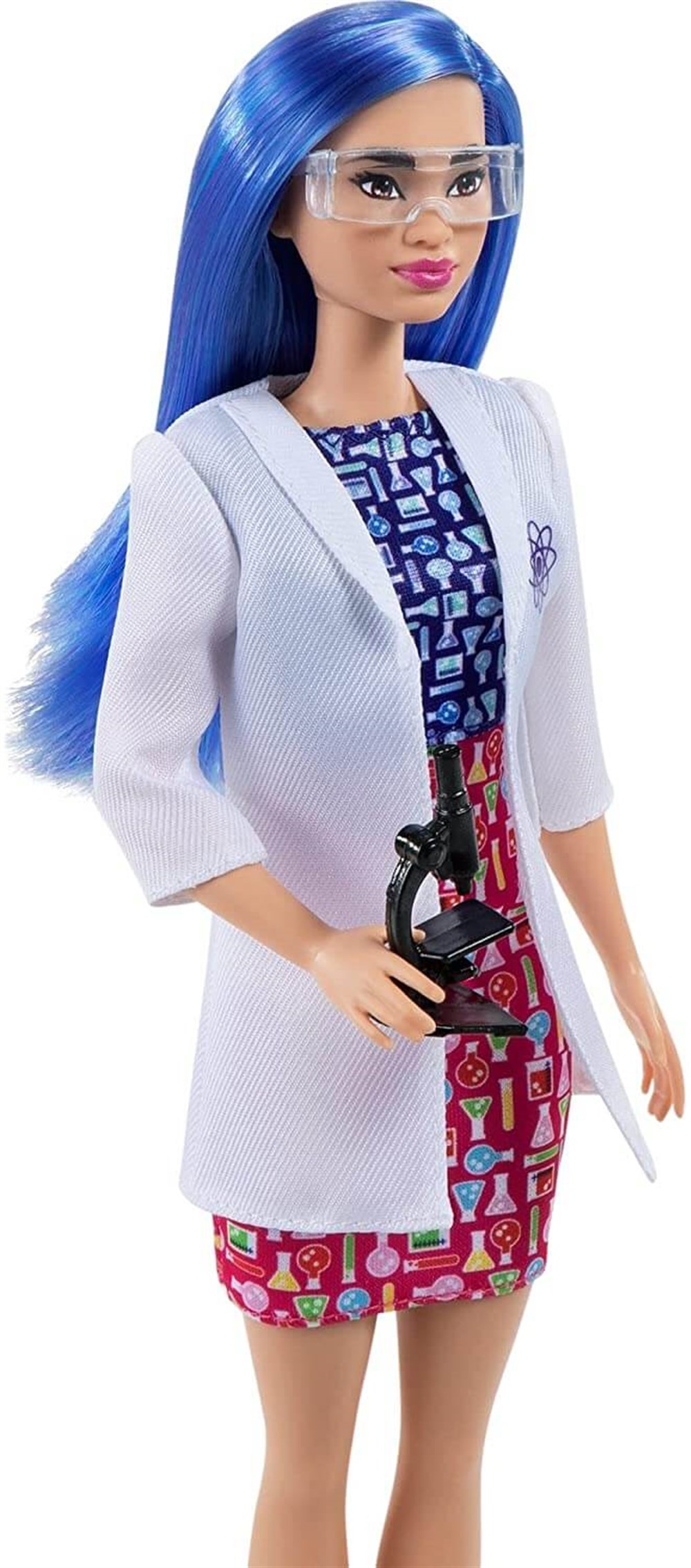 Barbie Kariyer Bebekleri Bilım İnsanı DVF50-HCN11 Barbie HCN11