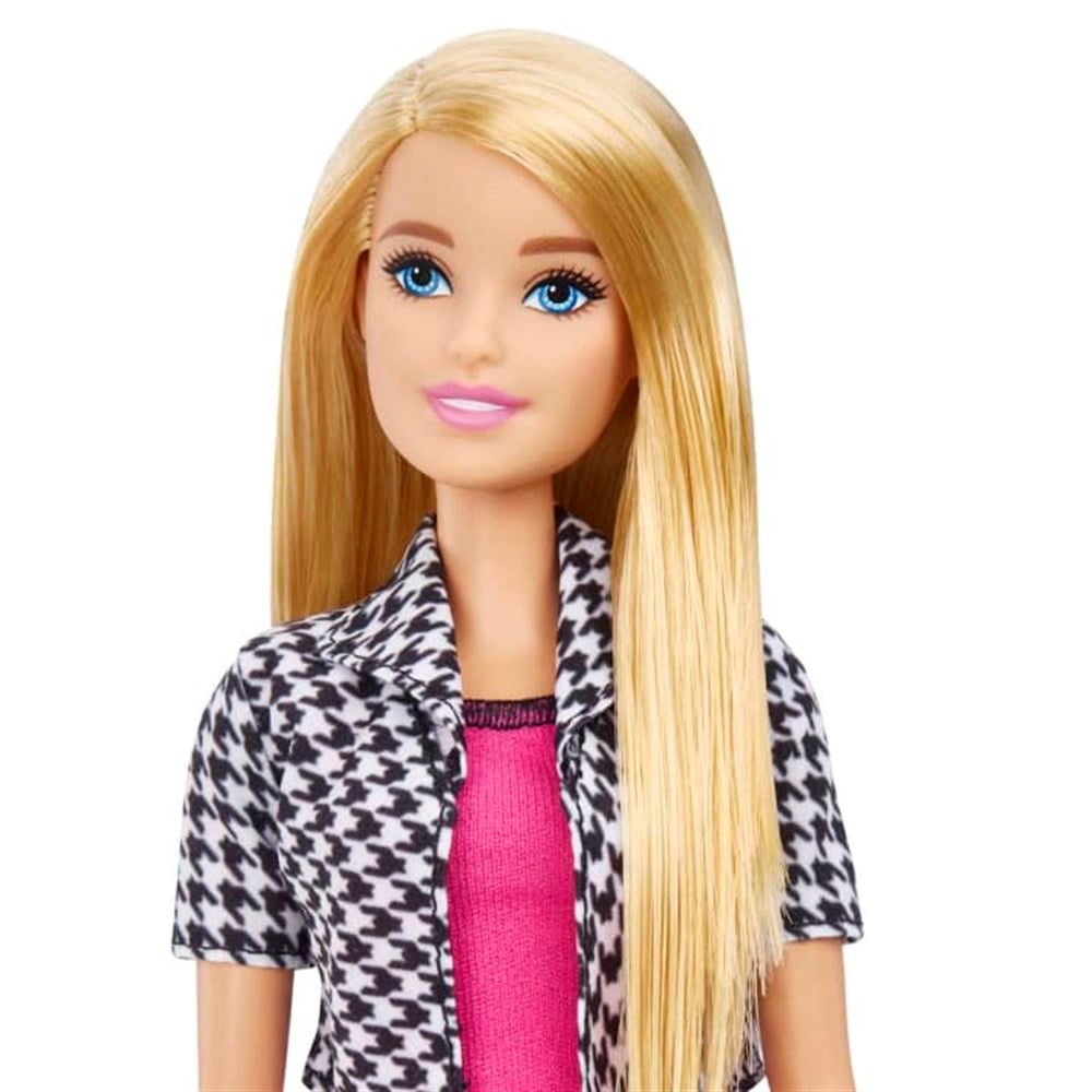 Barbie Kariyer Bebekleri İç Mimar DVF50-HCN12 Barbie HCN12