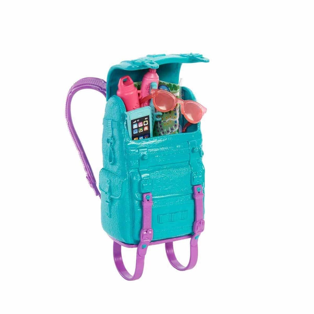 Barbie Kampa Gidiyor Oyun Seti HDF73 Barbie HDF73
