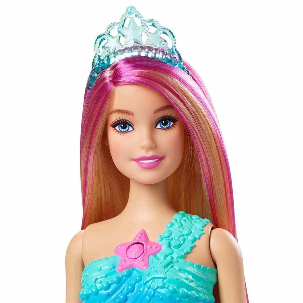 Barbie Işıltılı Deniz Kızı HDJ36 Barbie HDJ36