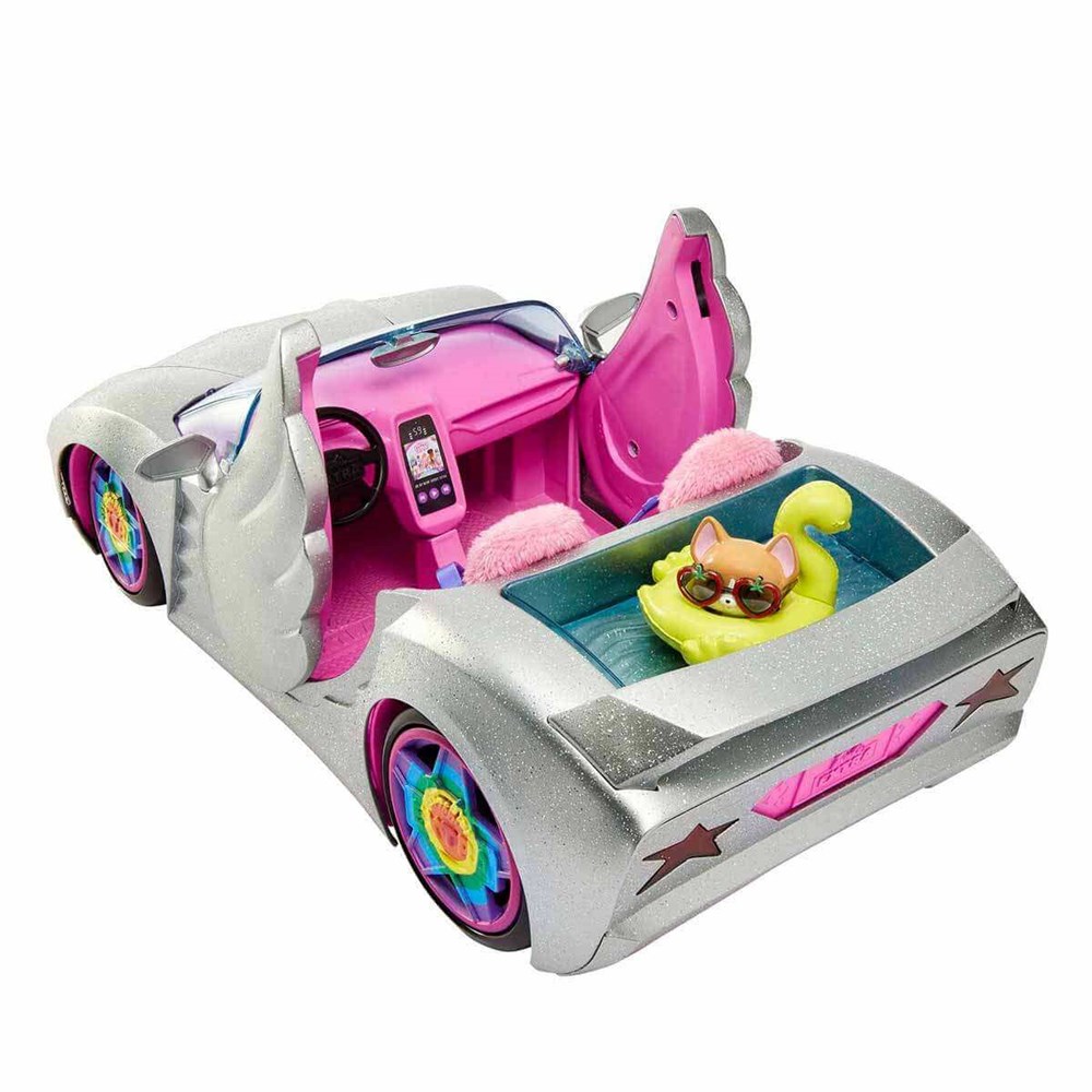 Barbie Extra Araba HDJ47 Barbie HDJ47
