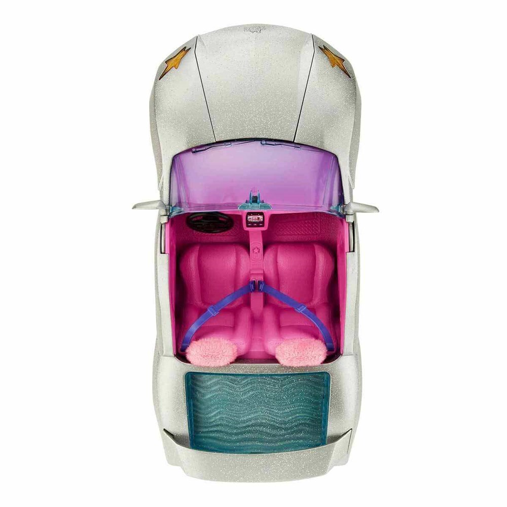 Barbie Extra Araba HDJ47 Barbie HDJ47