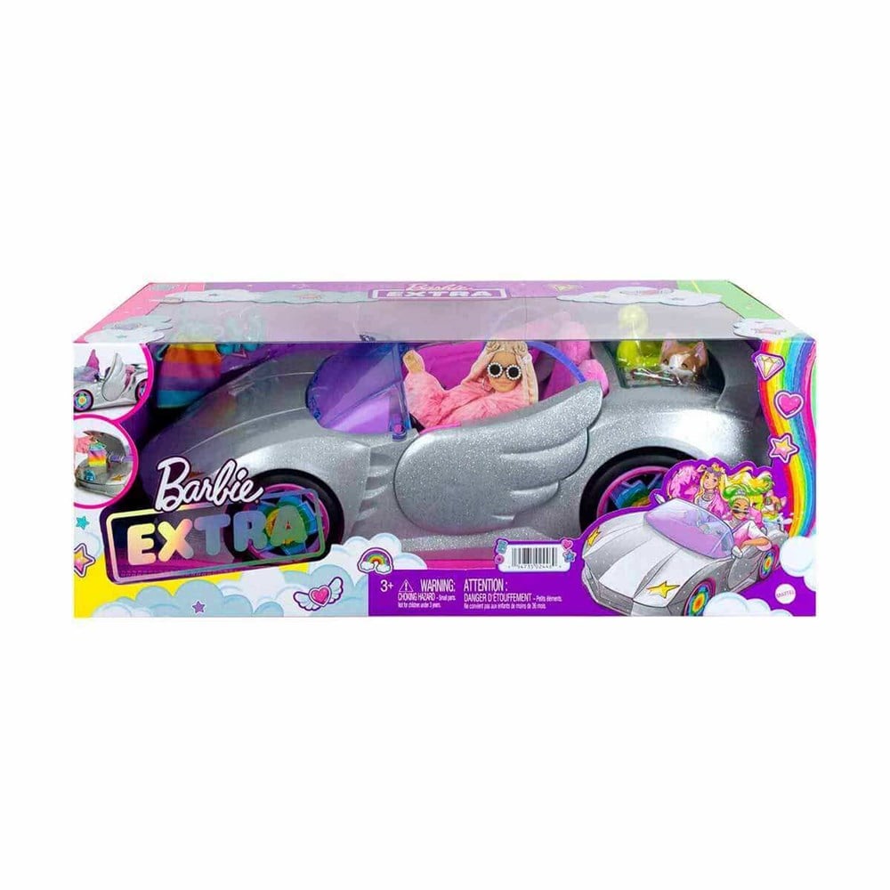Barbie Extra Araba HDJ47 Barbie HDJ47