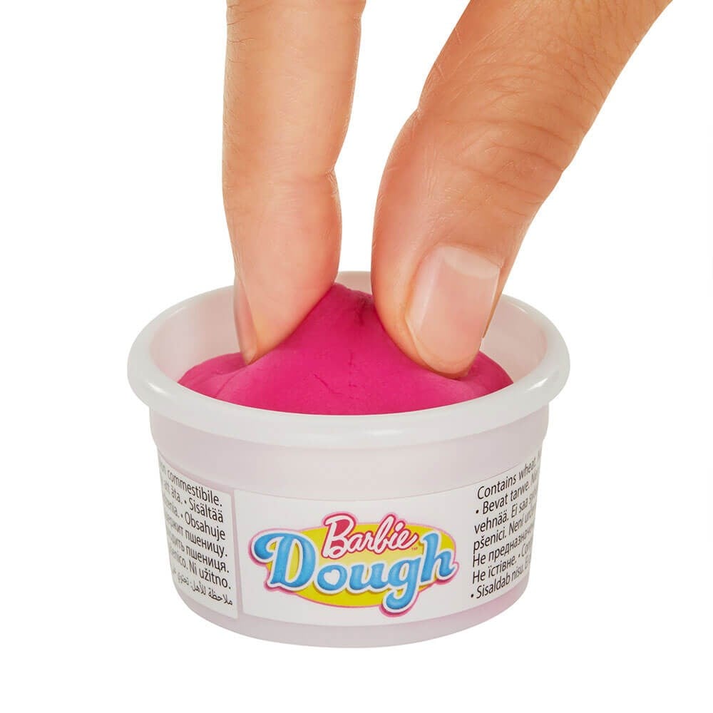 Barbie'nin Pasta Dükkanı Oyun Seti HGB73 Barbie HGB73