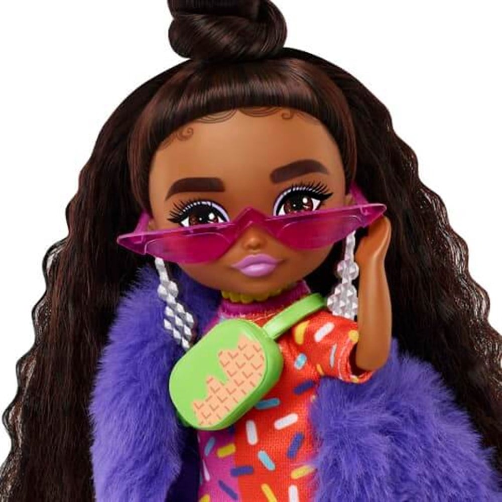 BARBIE EXTRA MINI BEBEKLER HGP62-HGP63 Barbie HGP63