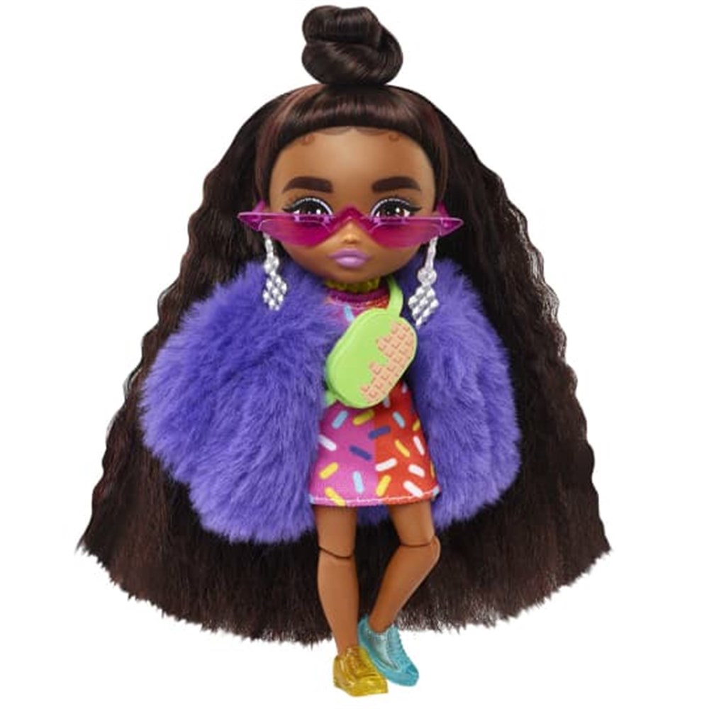 BARBIE EXTRA MINI BEBEKLER HGP62-HGP63 Barbie HGP63
