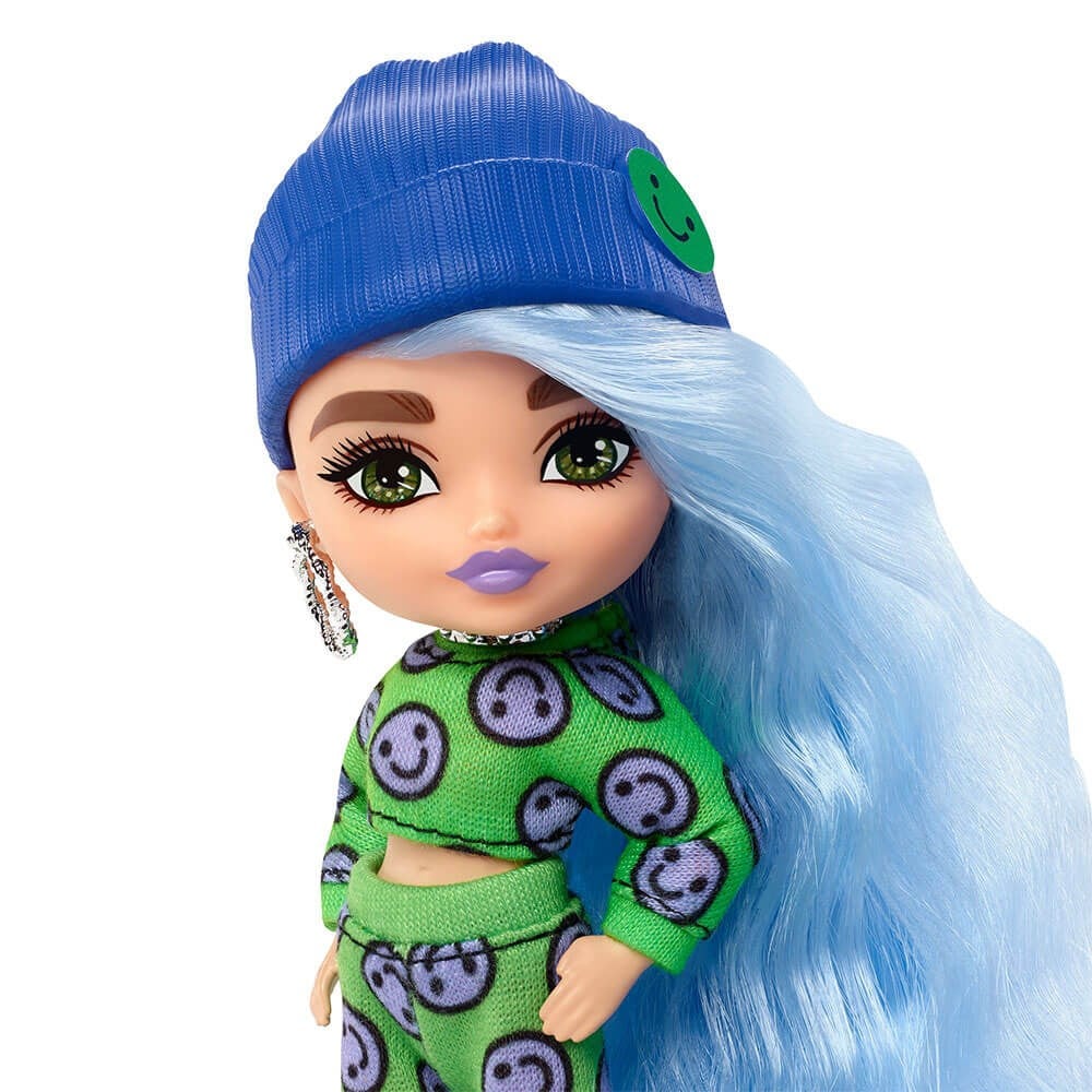 BARBIE EXTRA MINI BEBEKLER HGP62-HGP65 Barbie HGP65