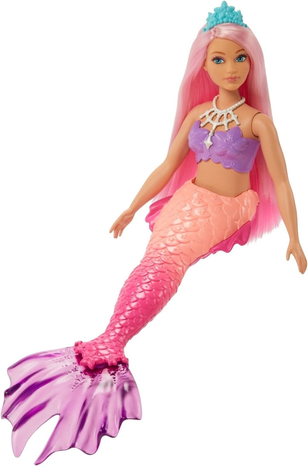 Barbie Dreamtopia Yeni Denizkızı Bebekler HGR08-HGR09 Barbie HGR09