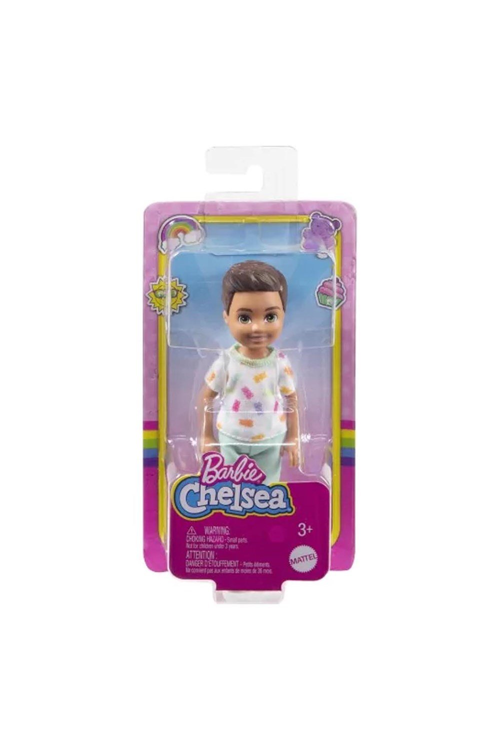 Barbie Aksesuarlı Chelsea Bebekler DWJ33-HGT06 Barbie HGT06