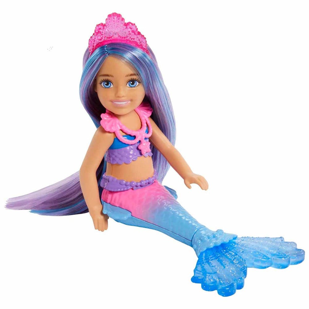Barbie Chelsea Deniz Kızı Bebeği HHG57 Barbie HHG57