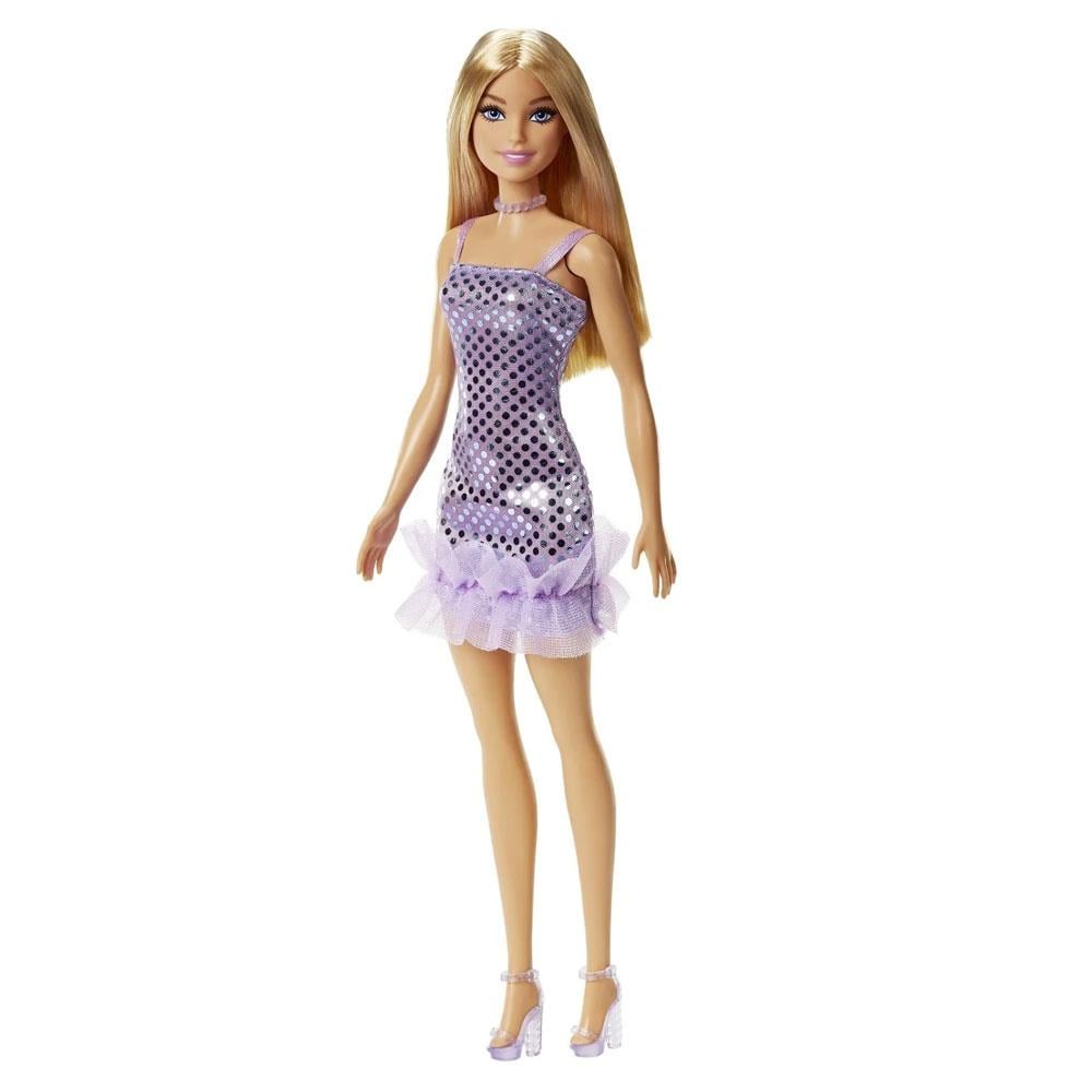 Barbie Pırıltılı Barbie Bebekler T7580-HJR93 Barbie HJR93