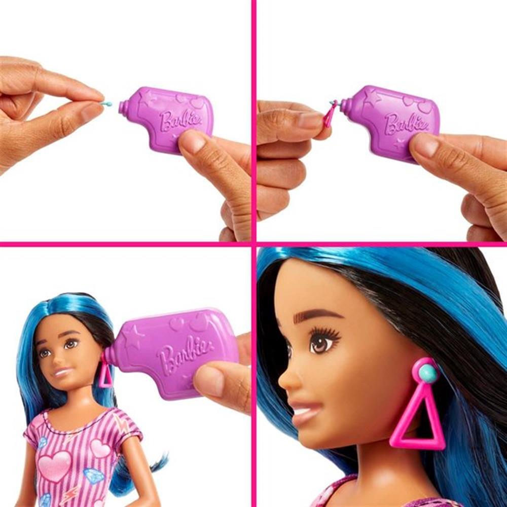 Barbie Skipper'ın Takı Standı Oyun Seti HKD78 Barbie HKD78