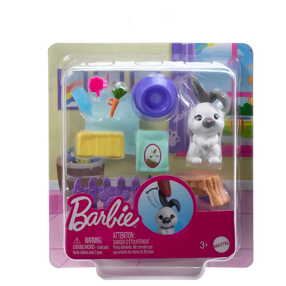 Barbie Pet Ve Aksesuarları Oyun HKD81-HKD84 Barbie HKD84