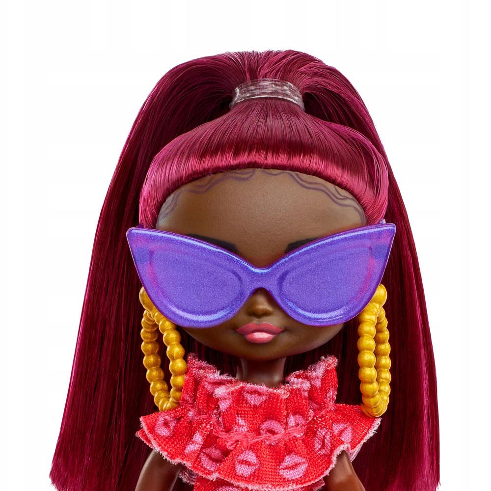 Barbie Extra Mini Mini Bebekler HLN44-HLN47 Barbie HLN47