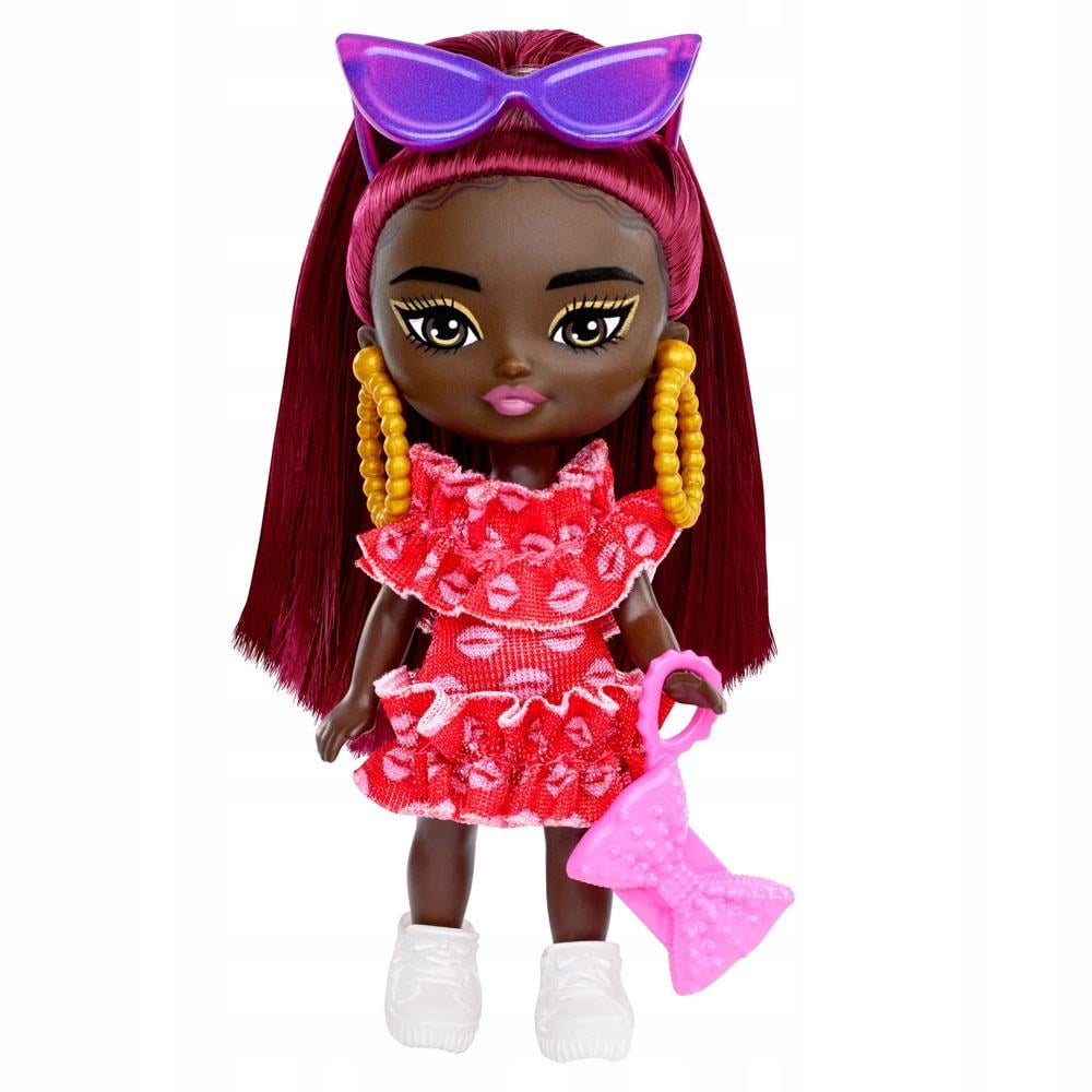Barbie Extra Mini Mini Bebekler HLN44-HLN47 Barbie HLN47