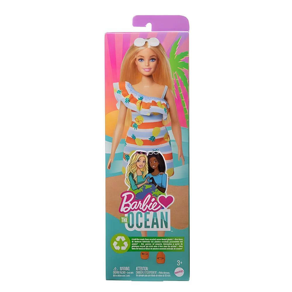 Barbie Okyanusu Seviyor Bebekleri GRB35-HLP92 Barbie HLP92