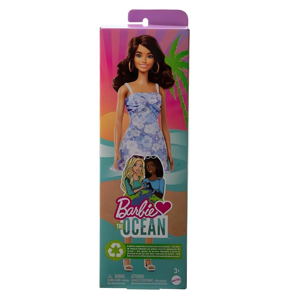 Barbie Okyanusu Seviyor Bebekleri GRB35-HLP94 Barbie HLP94