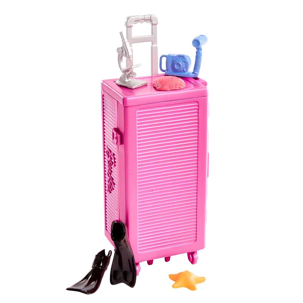 Barbie Deniz Biyoloğu Oyun Seti HMH26 Barbie HMH26
