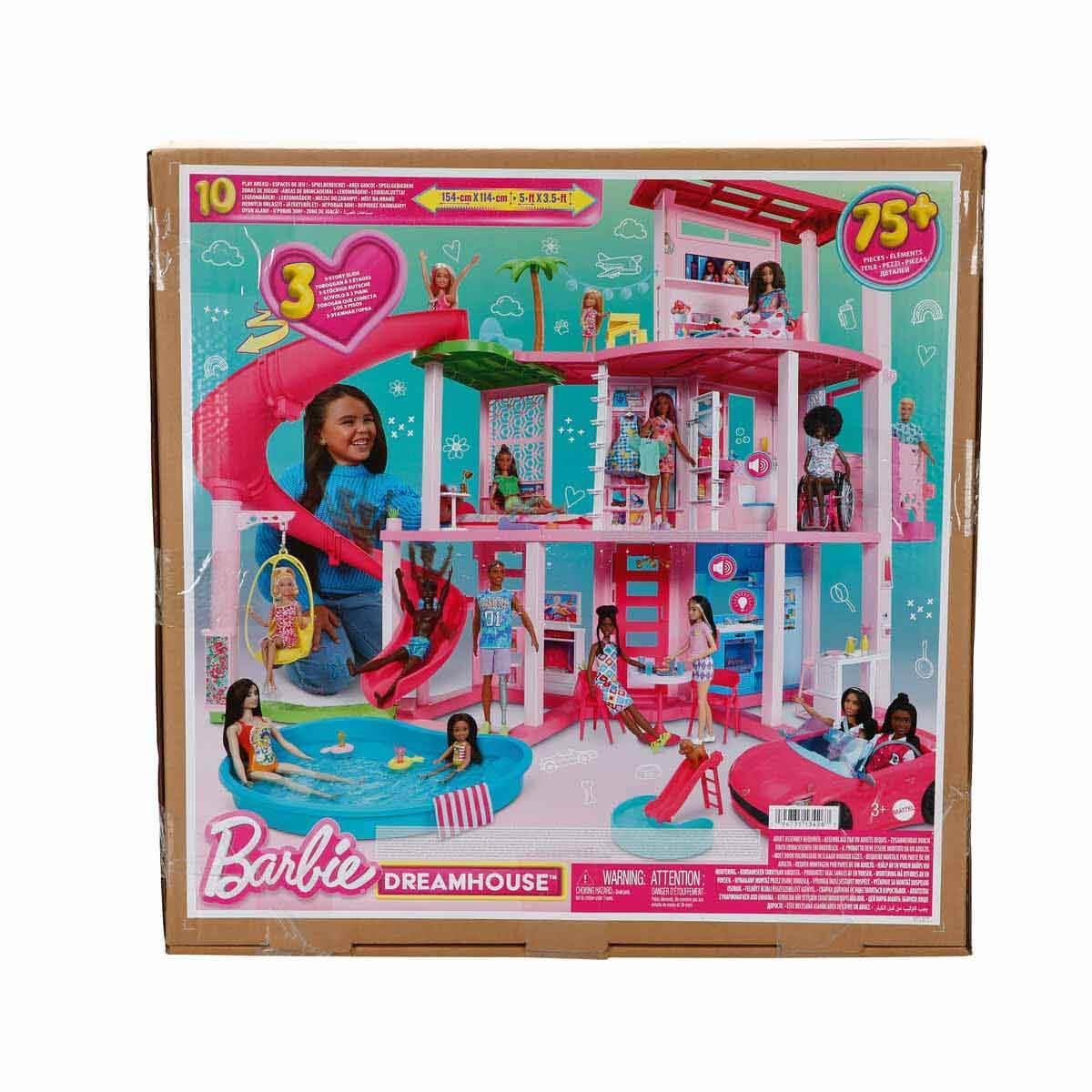Barbienin Yeni Rüya Evi HMX10 Barbie HMX10
