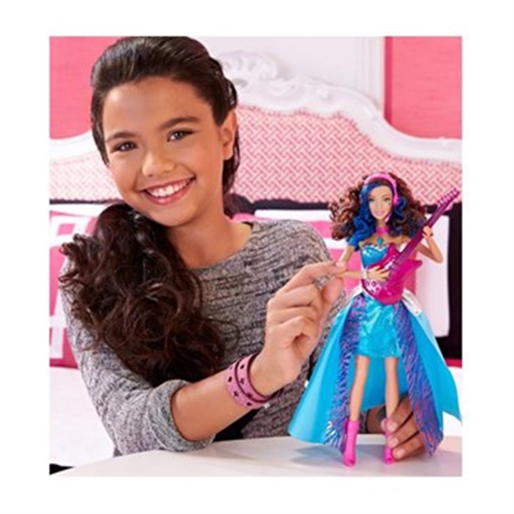 BARBİE ROCK STAR EYLÜL