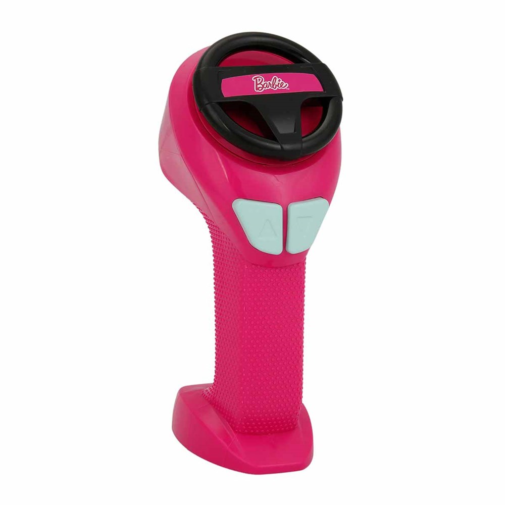Barbie'nin Uzaktan Kumandalı Rüya Arabası 42 Cm Barbie S01063619