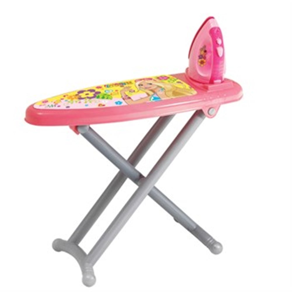 Barbie Masalı Ütü Seti