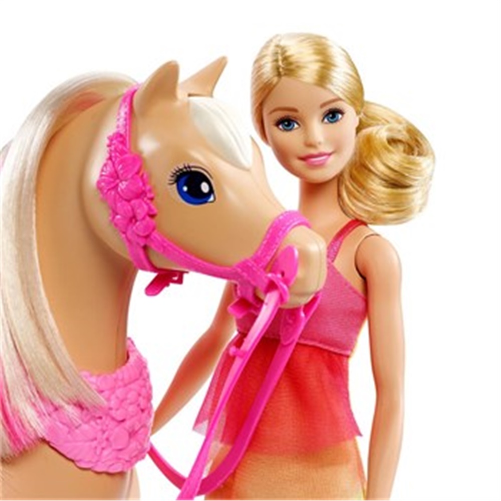 Barbie ve Atı Dans Eğlencesi