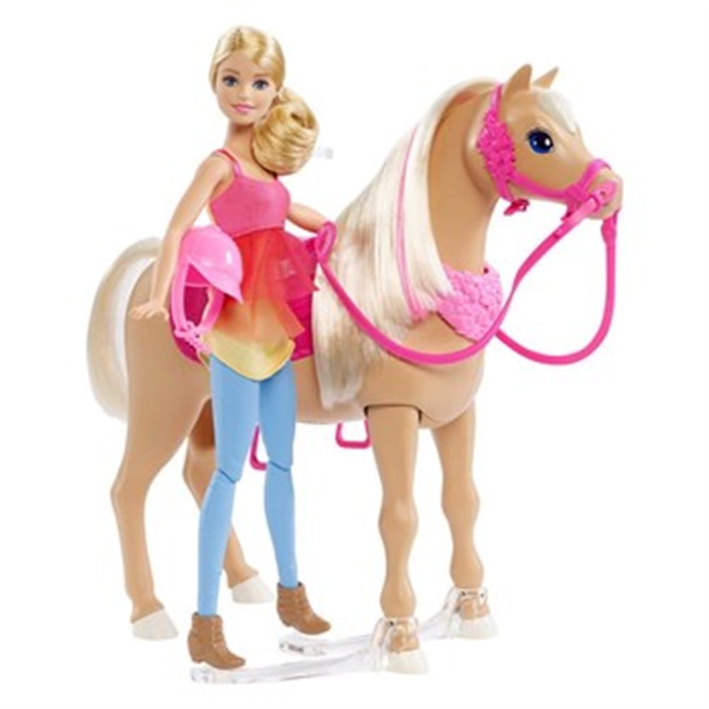 Barbie ve Atı Dans Eğlencesi