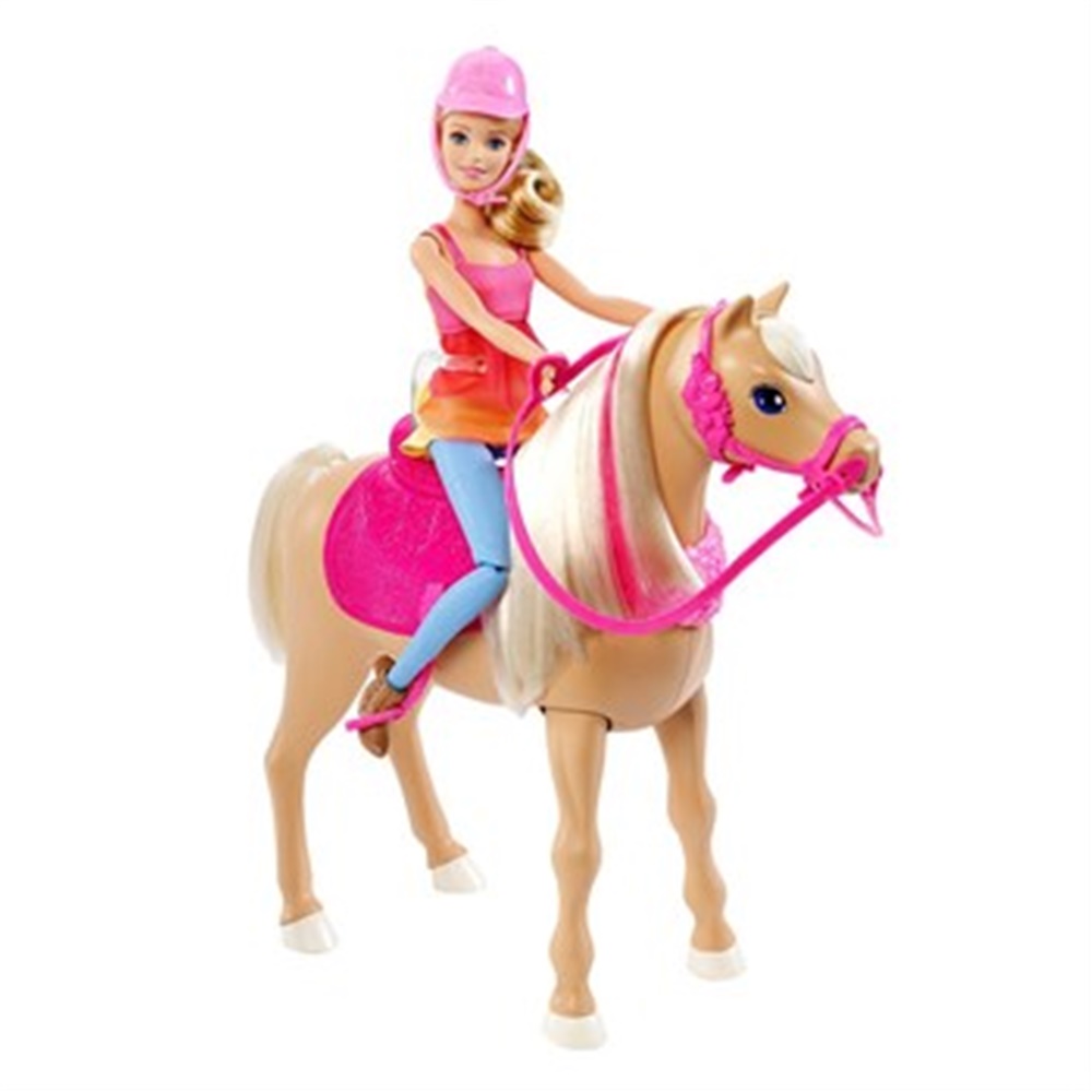 Barbie ve Atı Dans Eğlencesi