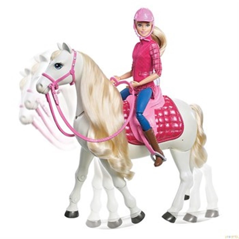 Barbie ve Muhteşem Atı FRV36