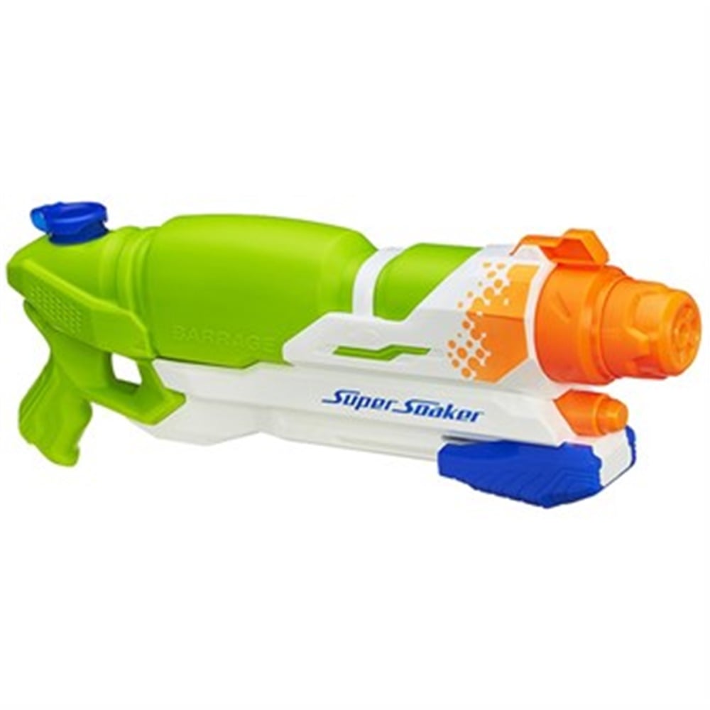 Nerf Super Soaker Barrage