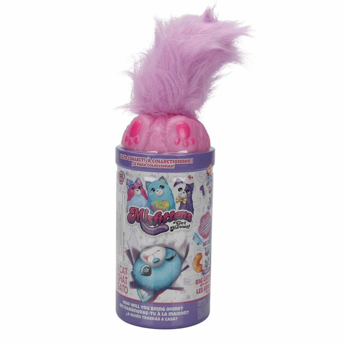 Misfittens Sürpriz Peluş - Pembe Basic Fun S00003935 P