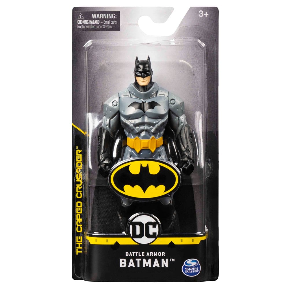 Batman Battle Armor 15 Cm Figür Batman 20122089