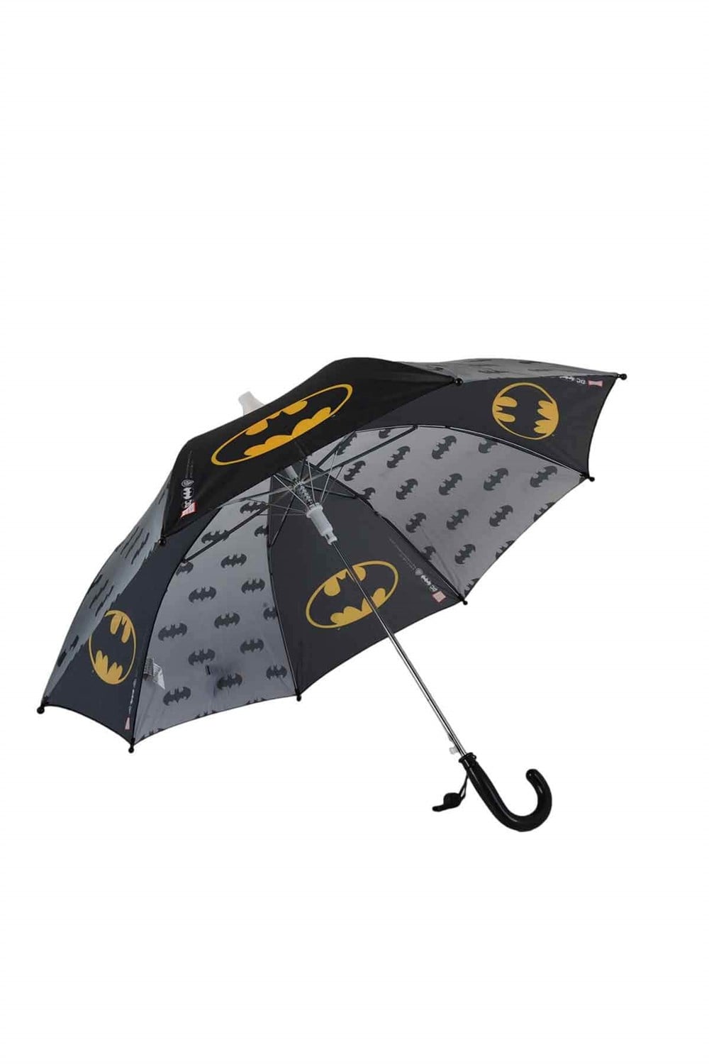 Batman No:3 Lisanslı Çocuk Şemsiyesi Batman BTM003