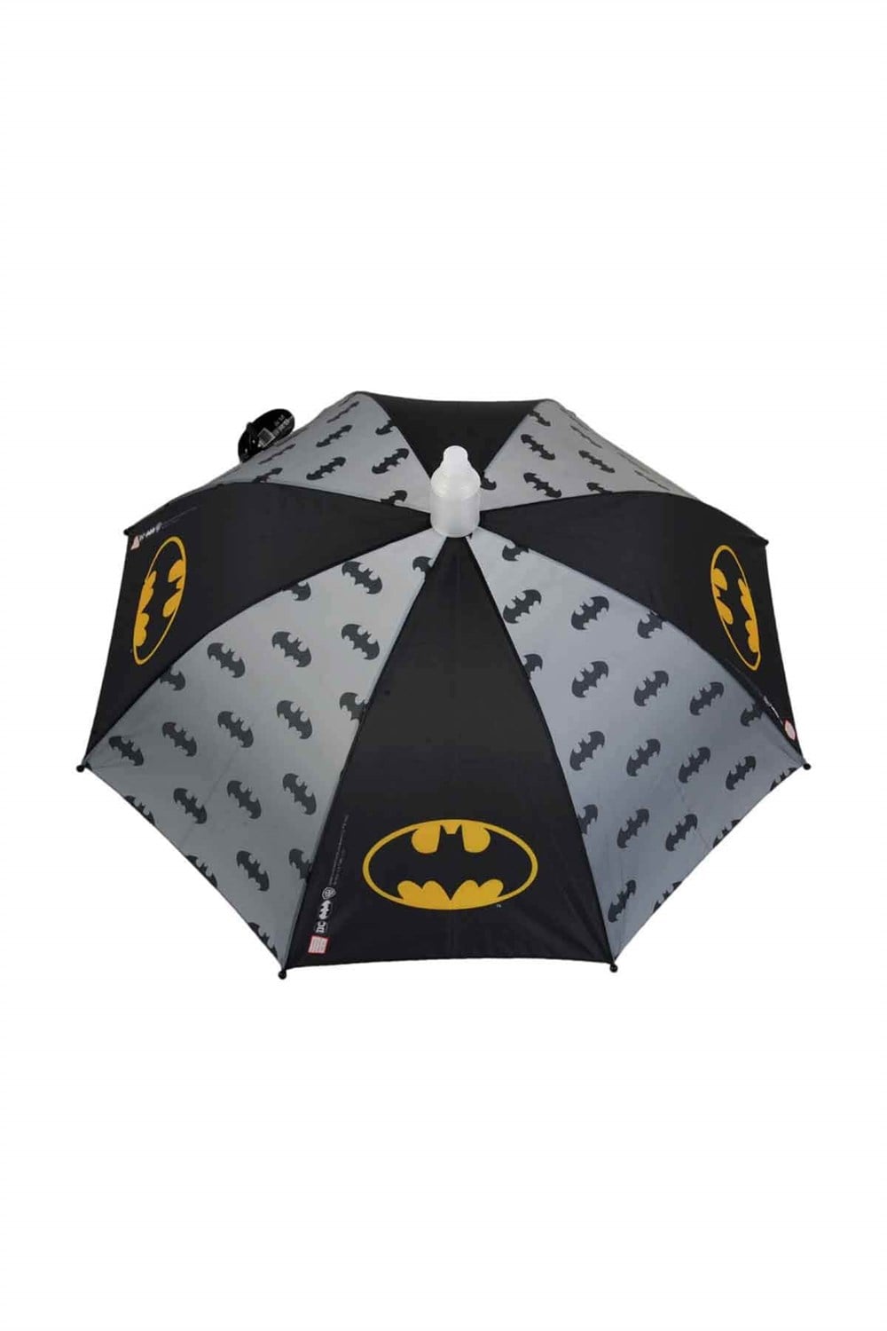 Batman No:3 Lisanslı Çocuk Şemsiyesi Batman BTM003
