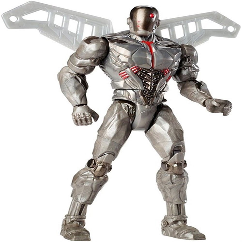 Justice League Aksiyon Figürleri 15 cm  FGG75-Cyborg Batman FGG75